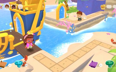 Nick Jr. Party Adventure