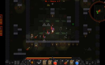 Once upon a Dungeon - Infinity
