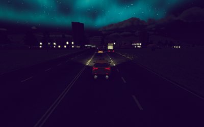 Onefold Taxi Simulator