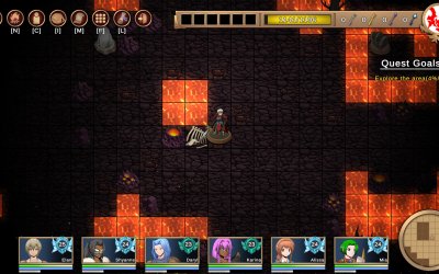 Our Adventurer Guild