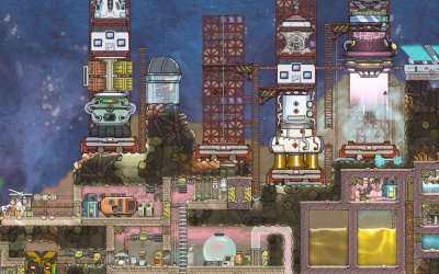 Oxygen Not Included - Spaced Out!