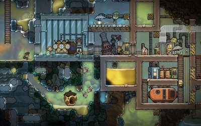 Oxygen Not Included - Spaced Out!