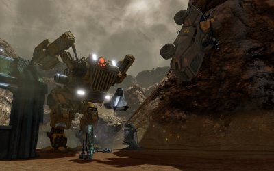 Red Faction Guerrilla Re-Mars-tered