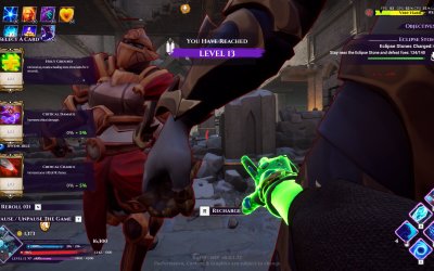 Revenge of the Mage