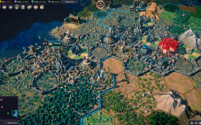 Revival: Recolonization