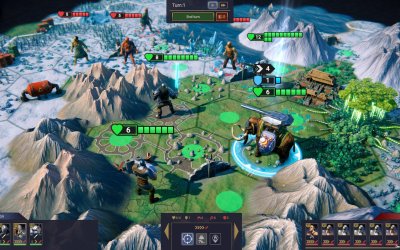 Revival: Recolonization