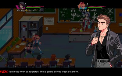 River City Girls 2