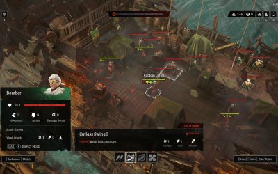 Rogue Waters