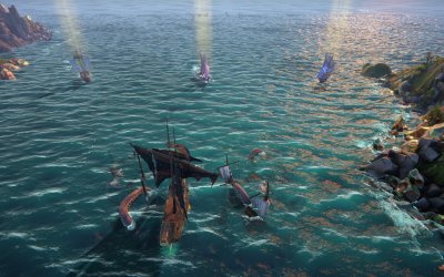 Rogue Waters