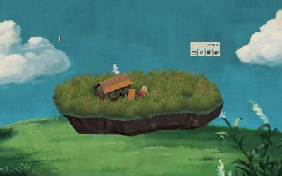 Ropuka's Idle Island