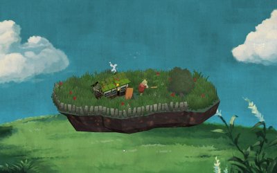Ropuka's Idle Island