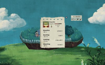 Ropuka's Idle Island