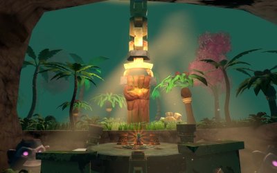 Runa and the Chaikuru Legacy
