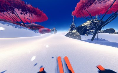 SNO: Ultimate Freeriding