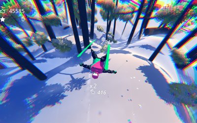 SNO: Ultimate Freeriding
