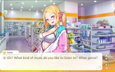 some some convenience store