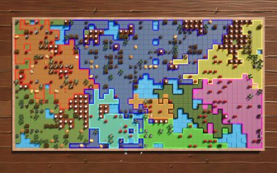 Square Wars