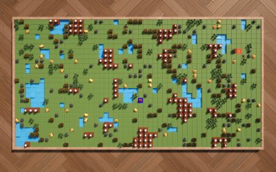 Square Wars