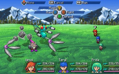 Starlight Legacy