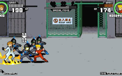STAY COOL, KOBAYASHI-SAN!: A RIVER CITY RANSOM STORY