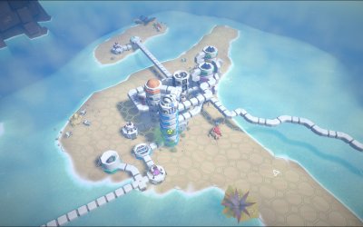 Stellar Settlers: Space Base Builder