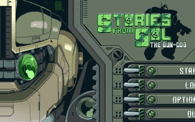 Stories from Sol: The Gun-Dog
