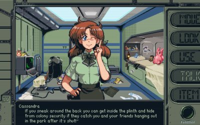 Stories from Sol: The Gun-Dog