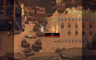 Subterrain: Mines of Titan