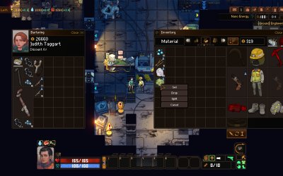 Subterrain: Mines of Titan