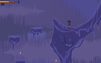 Super Fancy Pants Adventure
