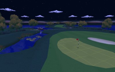 Super Video Golf