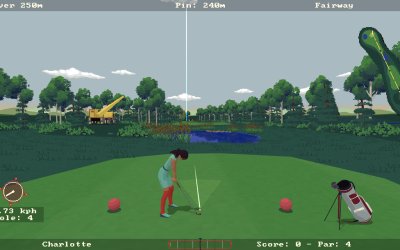 Super Video Golf