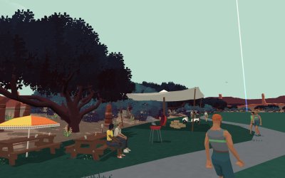 Super Video Golf