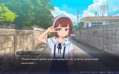 Tales from Toyotoki: Arrival of the Witch (The witch of the Ihanashi)