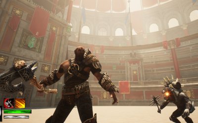Thalorian Arena