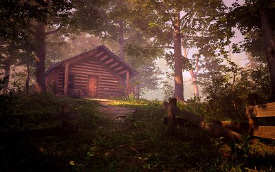 The Fabled Woods