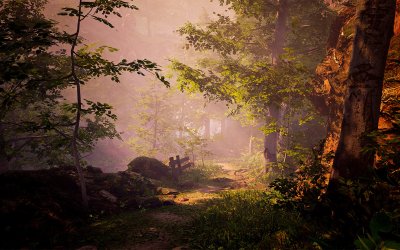 The Fabled Woods