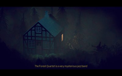 The Forest Quartet