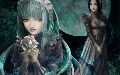 The House in Fata Morgana