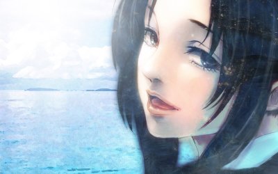 The House in Fata Morgana