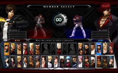 THE KING OF FIGHTERS XIII GLOBAL MATCH