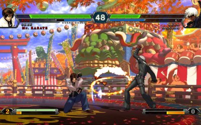 THE KING OF FIGHTERS XIII GLOBAL MATCH