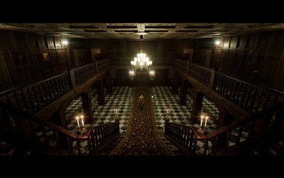 THE MUTE HOUSE