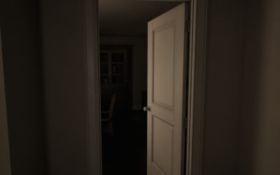 The New Apartment