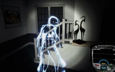 This is a Ghost