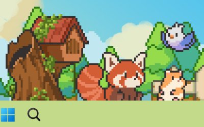 Tiny Pasture