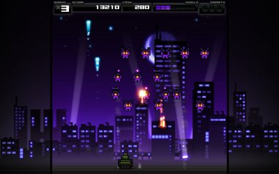 Titan Attacks!