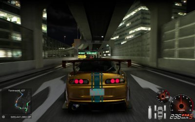 Tokyo Xtreme Racer
