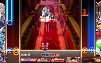 Touhou Danmaku Kagura Phantasia Lost