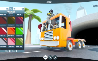 Turbo Dismount 2